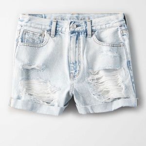 American Eagle Mom Shorts